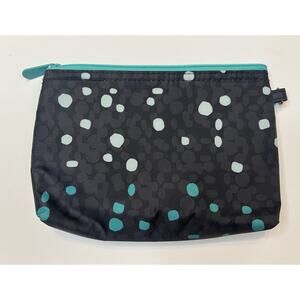 Thirty-One Mini Thermal Zipper Pouch-Cool Confetti